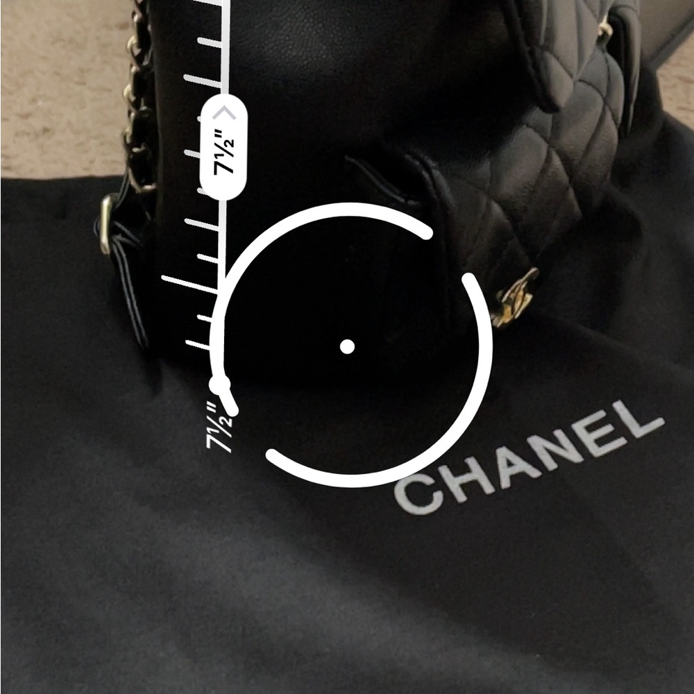 Authentic Chanel Backpack - Picture 10 of 11